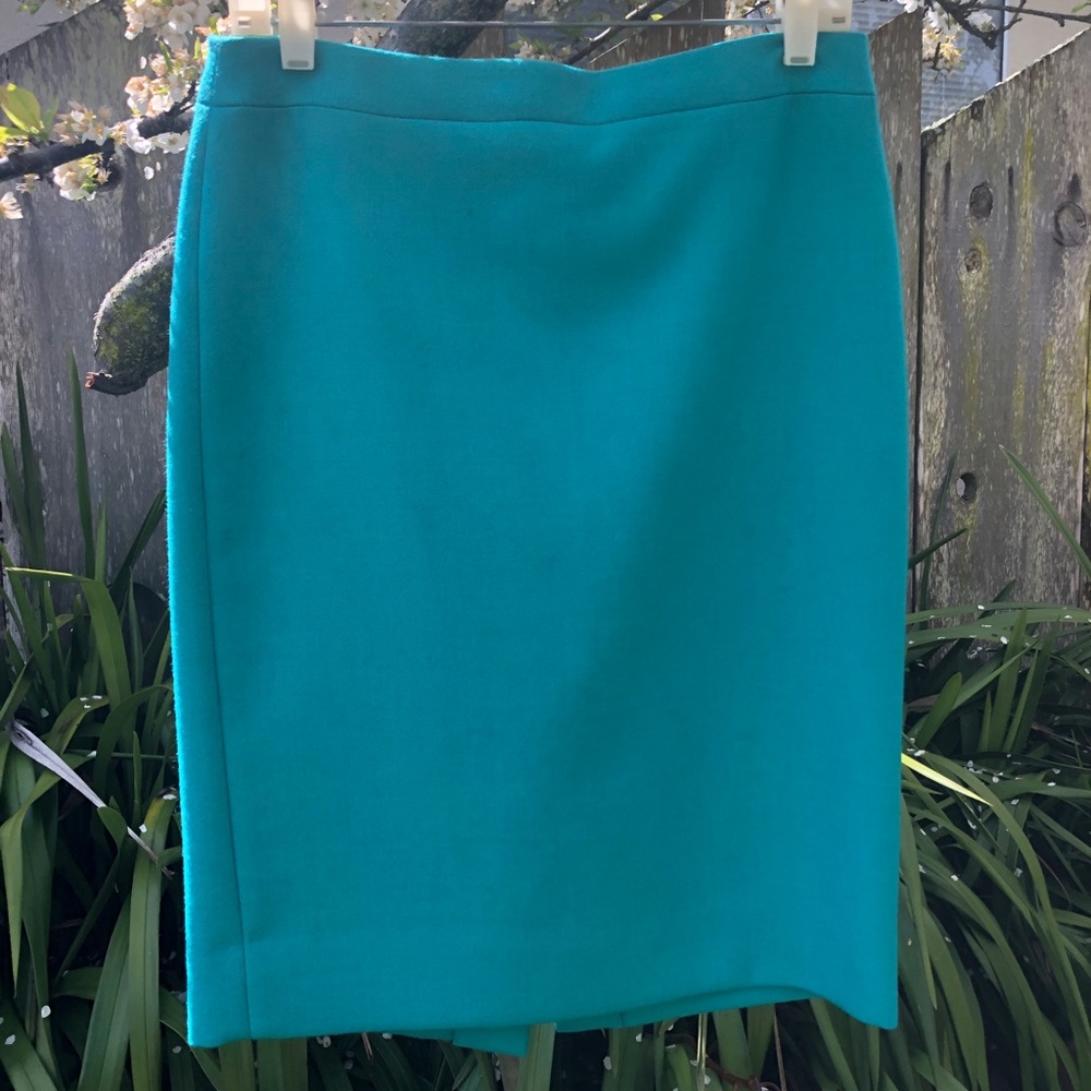 J. Crew pencil skirt